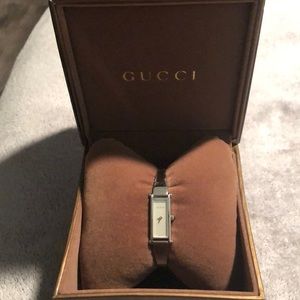 Classic Gucci Watch